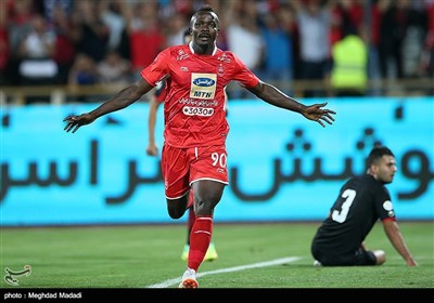 Persepolis Defeats Foolad 3-0 in IPL Second Week