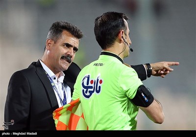 Persepolis Defeats Foolad 3-0 in IPL Second Week