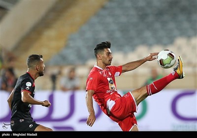 Persepolis Defeats Foolad 3-0 in IPL Second Week