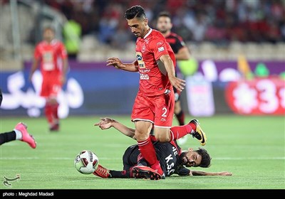 Persepolis Defeats Foolad 3-0 in IPL Second Week