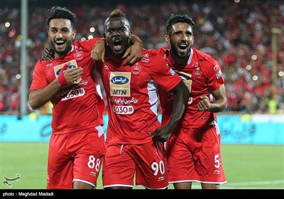 Persepolis Defeats Foolad 3-0 in IPL Second Week