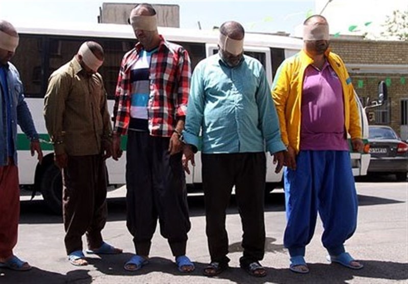 2240 نفر از قاچاقچیان خرده‌فروش مواد مخدر در همدان دستگیر شدند