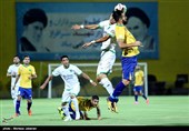 تبریز| نخستین پیروزی ماشین‌سازی در لیگ هجدهم مقابل پارس جنوبی رقم خورد