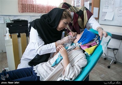 پایگاه خدمات اجتماعی و پزشکی زندگی خوب در صالح‌آباد تهران