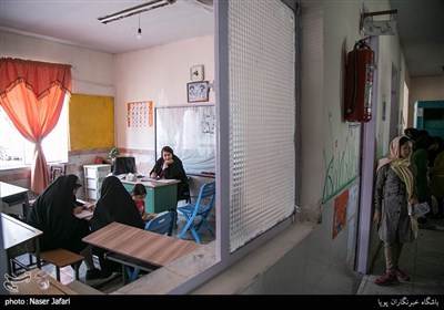 پایگاه خدمات اجتماعی و پزشکی زندگی خوب در صالح‌آباد تهران