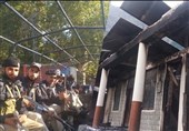 ضلع دیامرمیں اسکول نذرِ آتش کرنے والا مرکزی ملزم ساتھیوں سمیت گرفتار