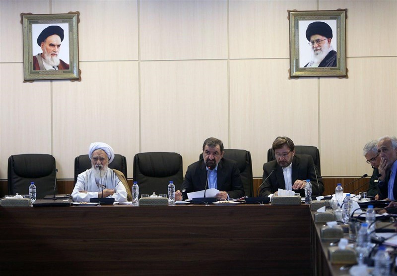 برگزاری جلسه مجمع تشخیص بدون حضور سران قوا + عکس