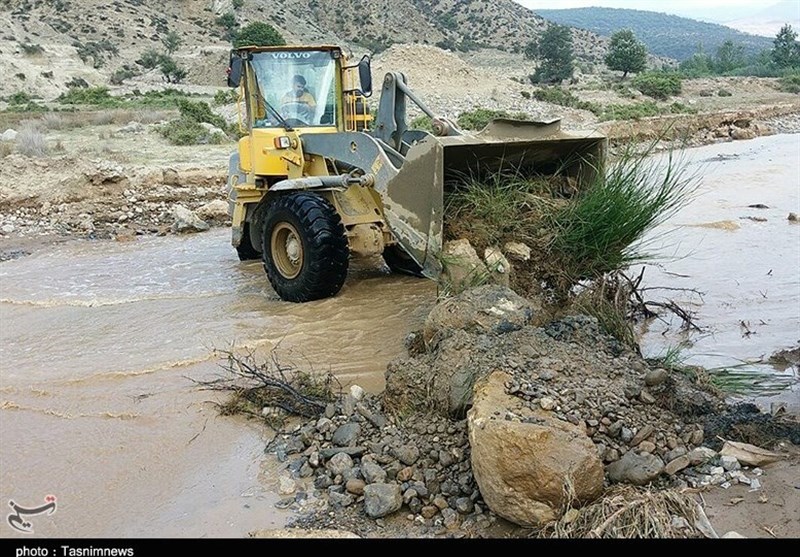عشایر استان کرمان بر اثر بارش شدید باران و سیلاب آسیب فراوان دید‌ند