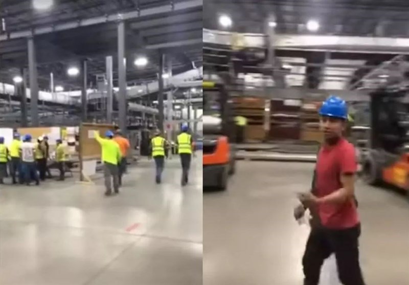 Entire Mexican Workforce Leaves after Colleagues Fired (+Video)