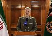 Iran Capable of Putting Satellites into 260km Orbit: Defense Minister