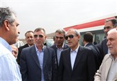 9 کیلومتر از بزرگراه ورزقان - خواجه تا پایان شهریورماه افتتاح می‌شود