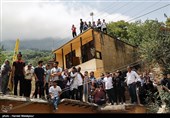 مسابقات پارکور در روستای تاریخی ماسوله