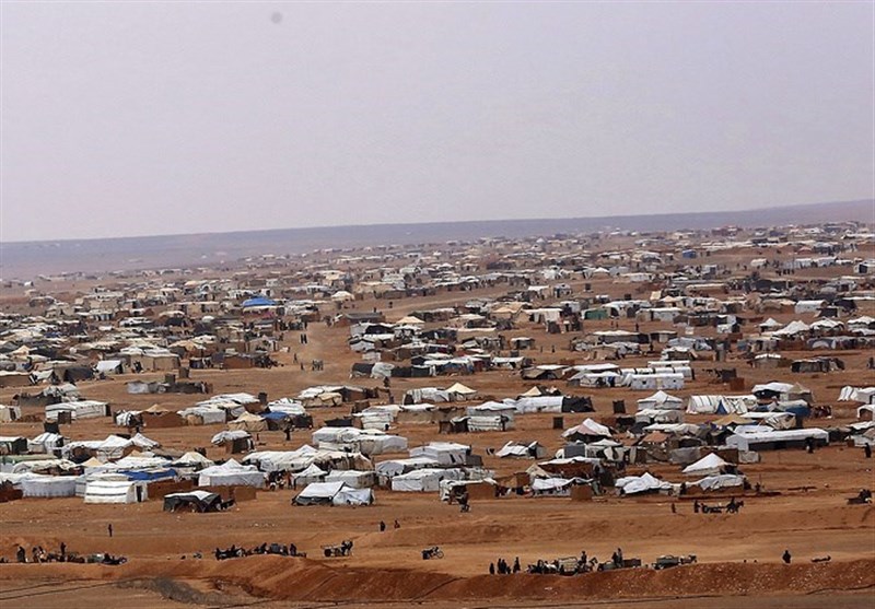 نگرانی روسیه از افزایش وخامت اوضاع انسانی اردوگاه &quot;الرکبان&quot; سوریه