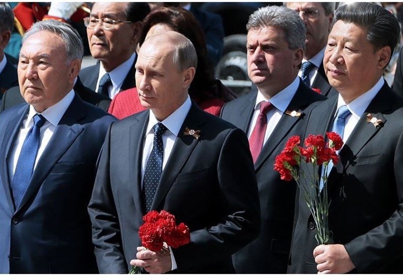 گزارش تسنیم|خصومت فزاینده قزاق‌ها نسبت به روسیه و چین