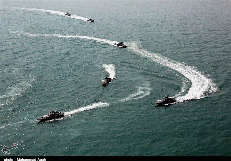 &quot;نیروی دریایی سپاه&quot; و &quot; نهاجا و نزاجا&quot; برترین نیروهای ایران شدند