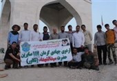 قم| فعالیت اردوهای جهادی در استان کرمانشاه کفاف مشکلات را نمی‌دهد