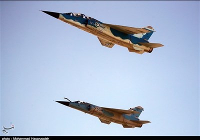  امیر واحدی در گفتگو با تسنیم: جنگنده‌های میراژ به رادار و تسلیحات ایرانی مجهز شدند 