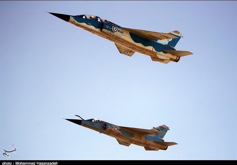 Iranian Mirage Jets Equipped with Homegrown Radars, Weaponry: Commander