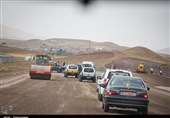 خراسانرضوی|پیگیری تسنیم نتیجه داد؛ پروژه روشنایی ورودی شهرستان گناباد کلید میخورد
