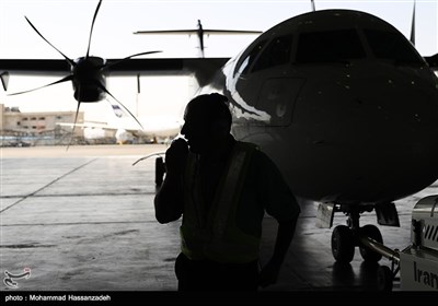 Iran Takes Delivery of 5 ATR Planes