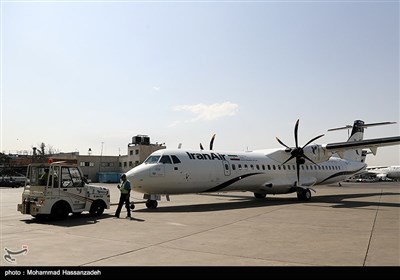 Iran Takes Delivery of 5 ATR Planes