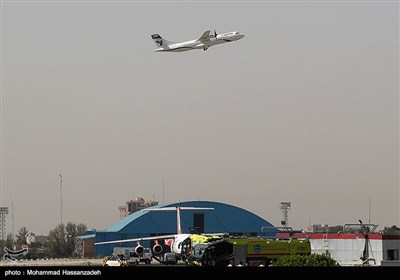 Iran Takes Delivery of 5 ATR Planes