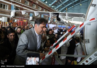 Iran Takes Delivery of 5 ATR Planes