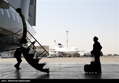  برقراری پرواز هفتگی از بندرعباس به دبی با هواپیماهای ATR 