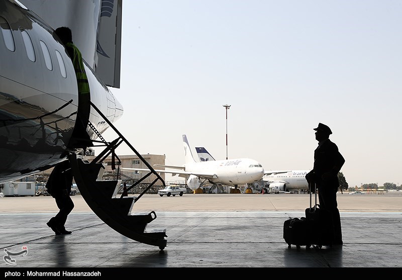 برقراری پرواز هفتگی از بندرعباس به دبی با هواپیماهای ATR