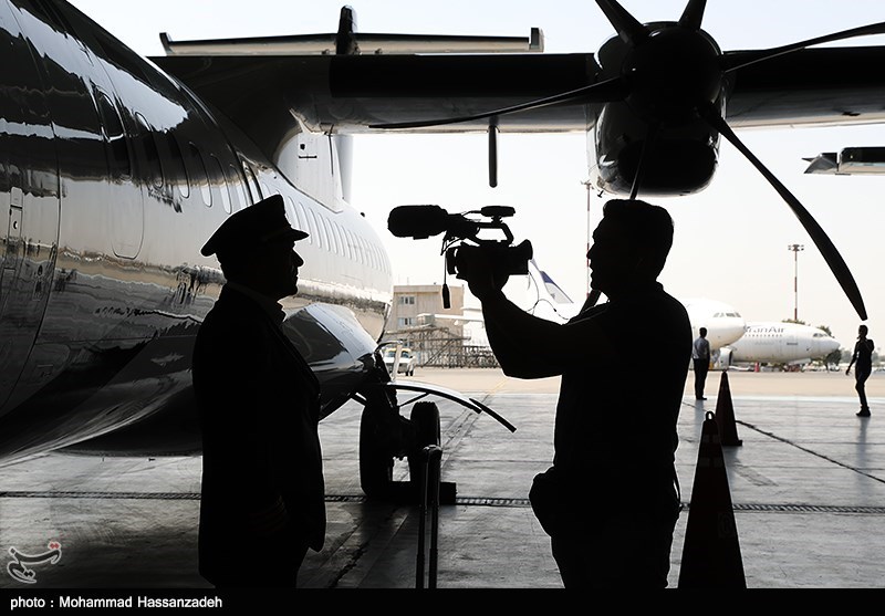ایران‌ایر: خلبان هواپیما وجود موش در هواپیمای ATR را گزارش داد