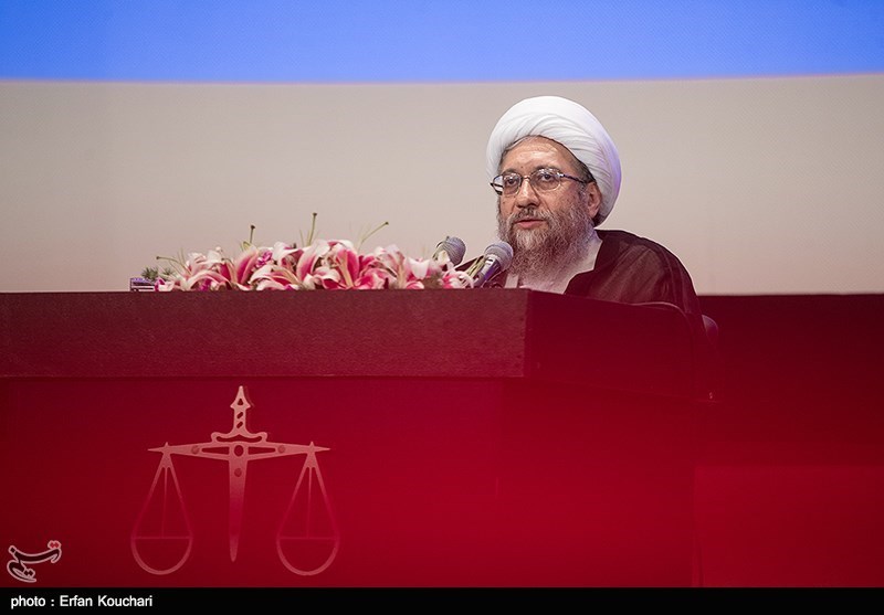 جزئیات آخرین جلسه آملی لاریجانی در منصب رئیس قوه قضاییه