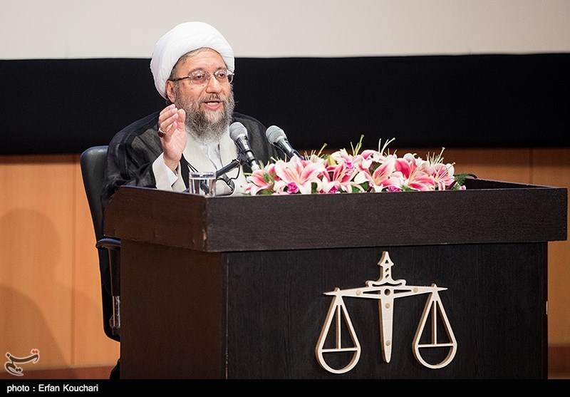 Iran Judiciary Chief Raps West’s Double Standards on Human Rights