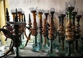 دودی‌ که سلامتی را نشانه می‌رود؛ فعالیت چراغ خاموش چایخانه‌داران زیرزمینی در اصفهان