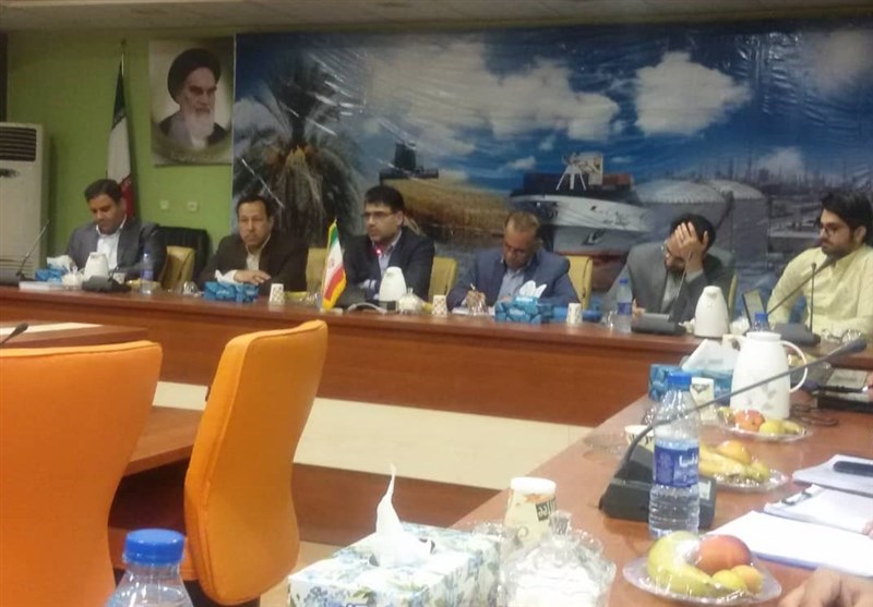 خوزستان|سازمان بنادر و دریانوردی در بندرماهشهر سرمایه‌گذاری می‌کند