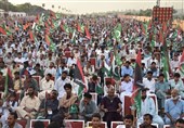تصاویر | عظیم الشان حمایت مظلومین کانفرنس بمناسبت 30ویں برسی شہید قائد علامہ عارف حسین الحسینی ؒ