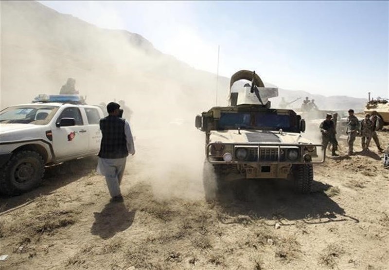 کشته شدن 44 سرباز ارتش در جنوب افغانستان