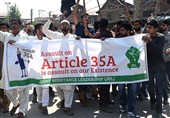 بھارت کی مقبوضہ کشمیر میں آبادکار بستیاں بنانے کی سازش