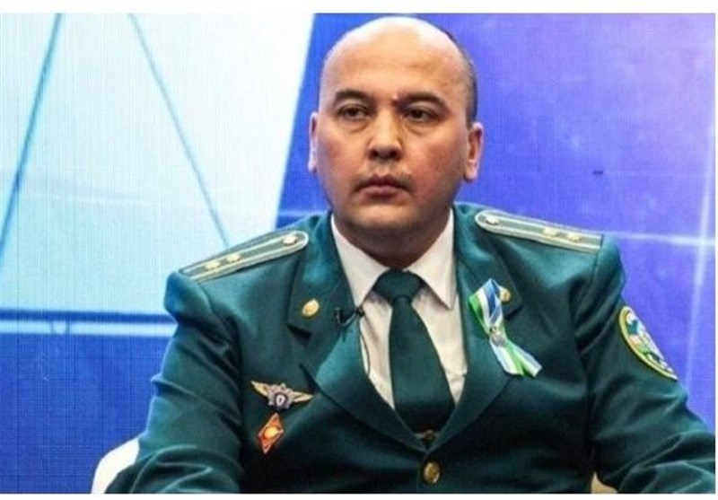 قتل رئیس دپارتمان امور داخلی ازبکستان در دفتر کارش