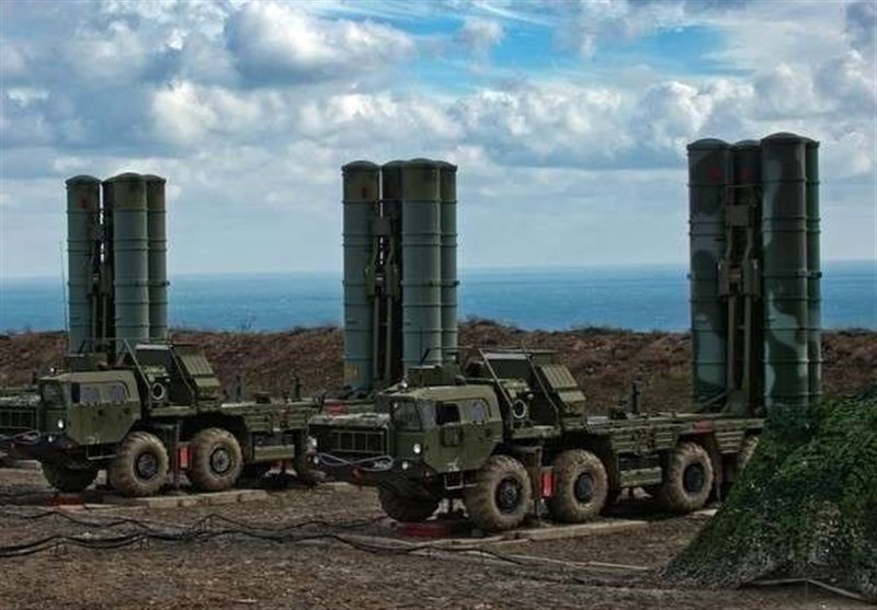 Delivery of Second S-400 Missile System Regimental Set to China Completed