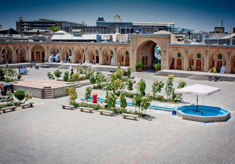 Khanat Caravanserai: A Qajar Era Manument in Tehran