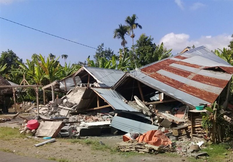 More than 70,000 Homeless after Deadly Lombok Quake