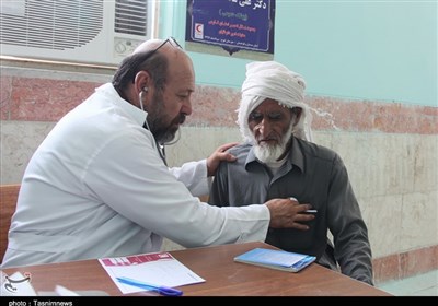  تلاش خالصانه بسیجیان فارس برای رفع محرومیت؛ بیماران سیستان و بلوچستانی چشم‌انتظار نیک‌اندیشان 