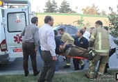 تصادف خونین در محور جویبار-مازندران؛ 6 کشته و زخمی برجای گذاشت