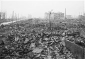 Hiroshima Nuclear Attack