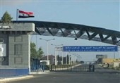 سوریا تنفی منع استیراد منتجات أردنیة عبر معبر نصیب الحدودی