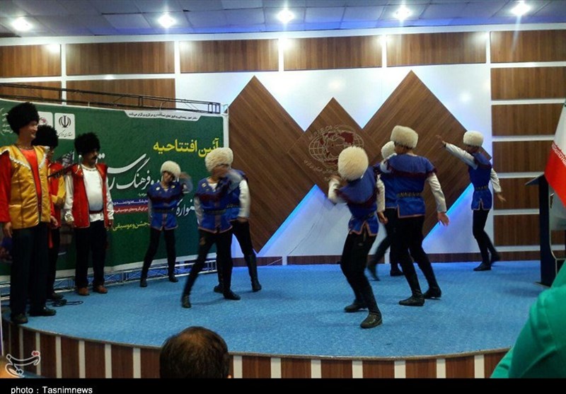 اختتامیه جشنواره فرهنگ و اقتصاد روستا در استان مرکزی به روایت تصویر