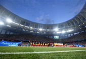 انتقال مالکیت هفت ورزشگاه جام جهانی 2018 به جمهوری‌های روسیه