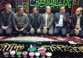 هنرمندان استان مرکزی در بازسازی عتبات عالیات مشارکت میکنند