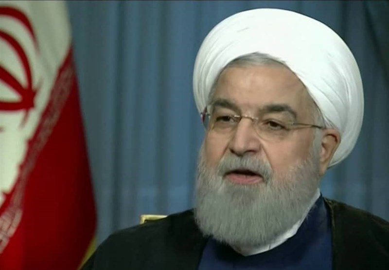 روحانی: تاخیر در تحویل ارز صادراتی به سامانه نیما خیانت است