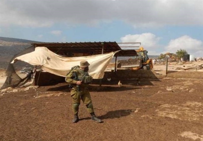 قوات الاحتلال تصادق على إنشاء وحدات استیطانیة جدیدة فی بیت لحم